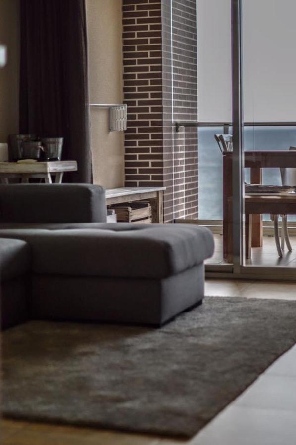 Apartamentos Santa Clara Calpe Bagian luar foto