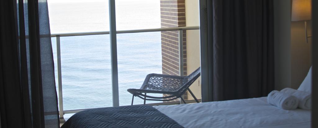 Apartamentos Santa Clara Calpe Bagian luar foto