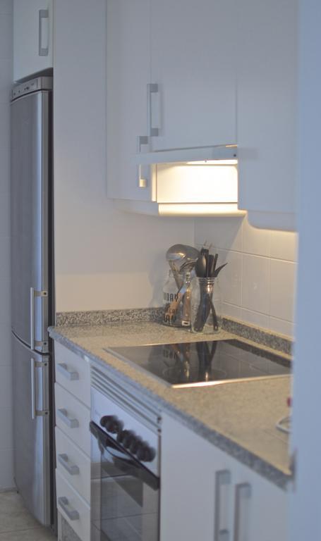 Apartamentos Santa Clara Calpe Bagian luar foto
