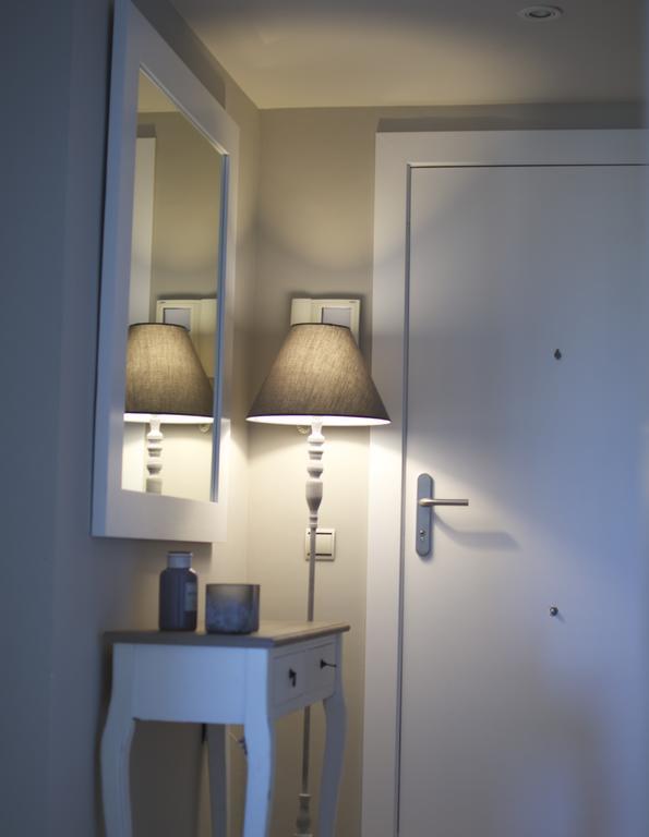 Apartamentos Santa Clara Calpe Bagian luar foto
