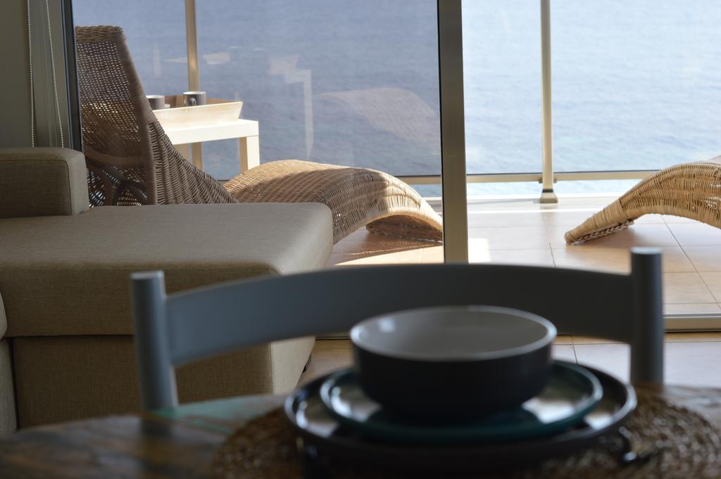 Apartamentos Santa Clara Calpe Bagian luar foto