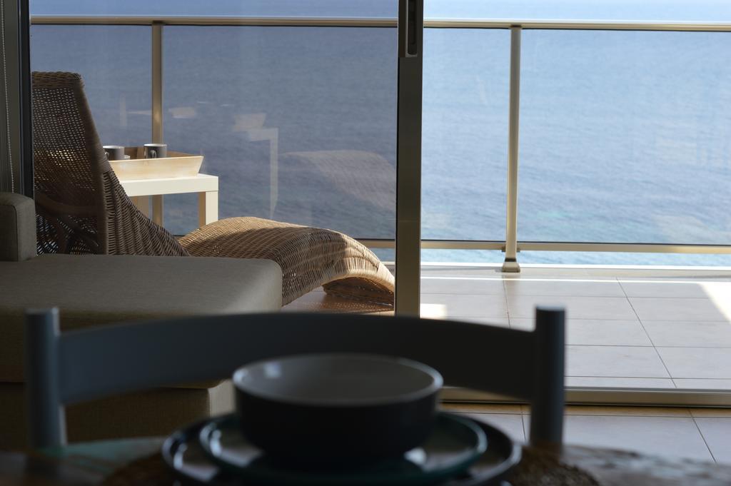 Apartamentos Santa Clara Calpe Bagian luar foto