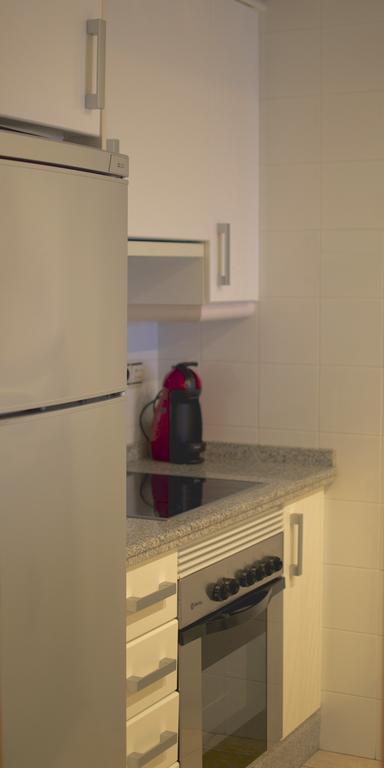 Apartamentos Santa Clara Calpe Bagian luar foto