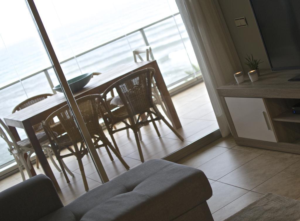Apartamentos Santa Clara Calpe Bagian luar foto