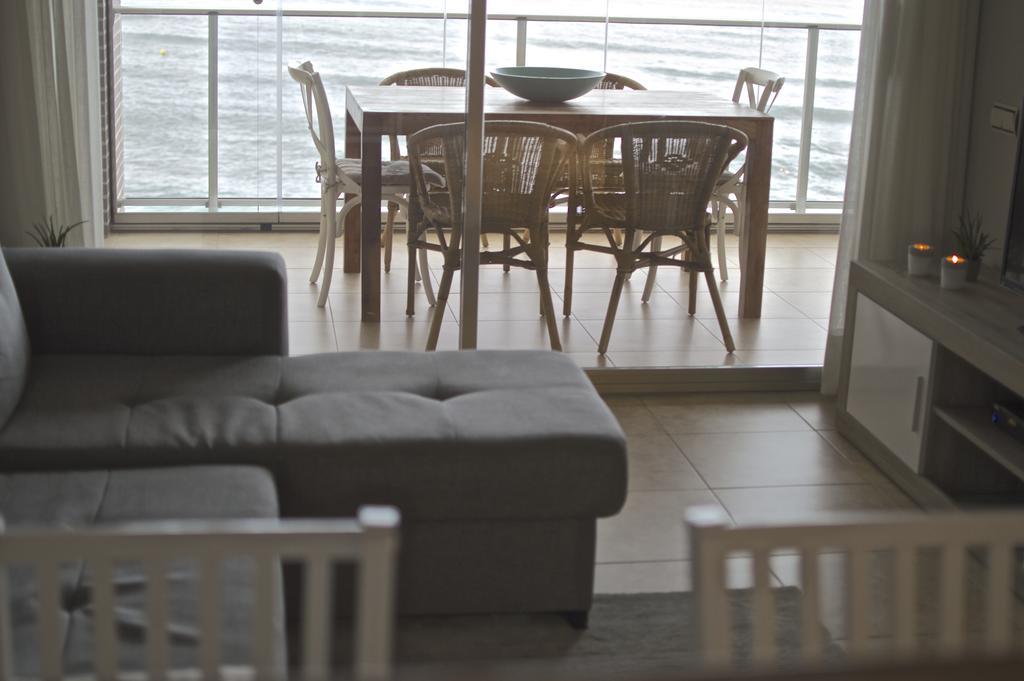 Apartamentos Santa Clara Calpe Bagian luar foto