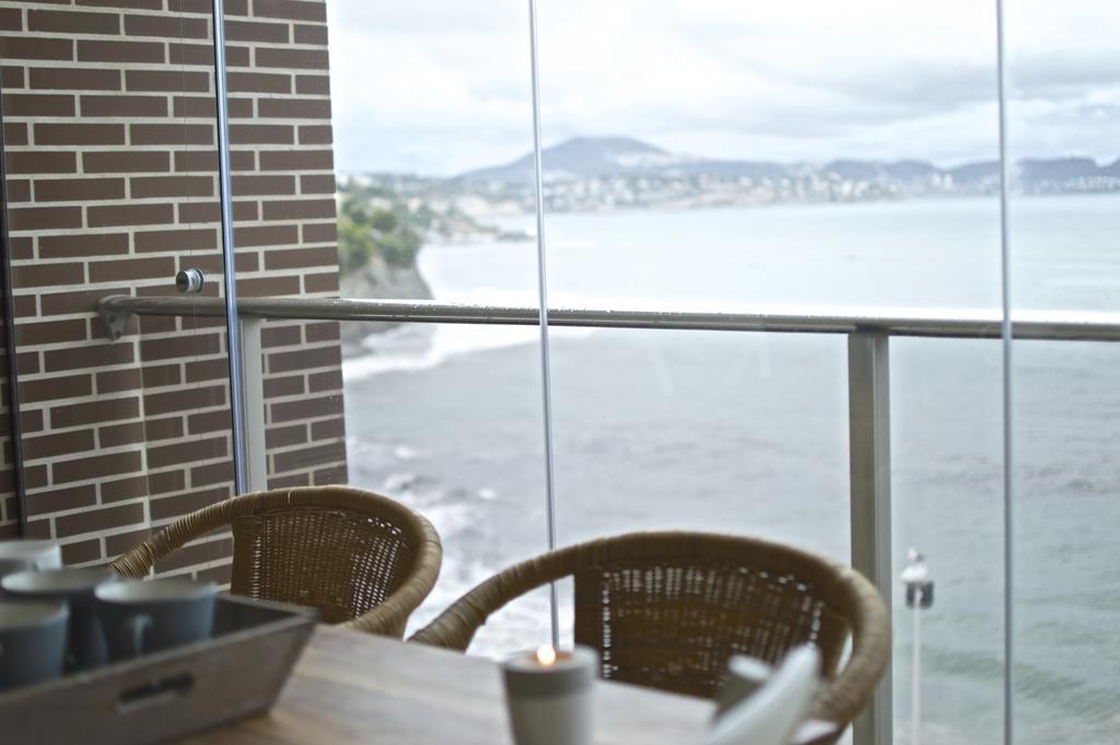 Apartamentos Santa Clara Calpe Bagian luar foto