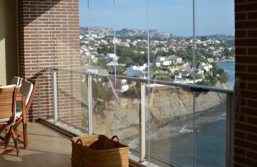 Apartamentos Santa Clara Calpe Bagian luar foto