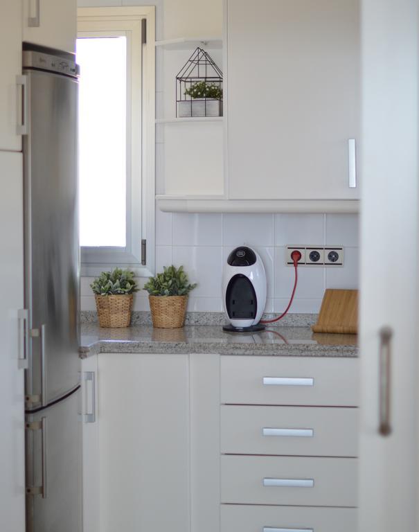 Apartamentos Santa Clara Calpe Bagian luar foto