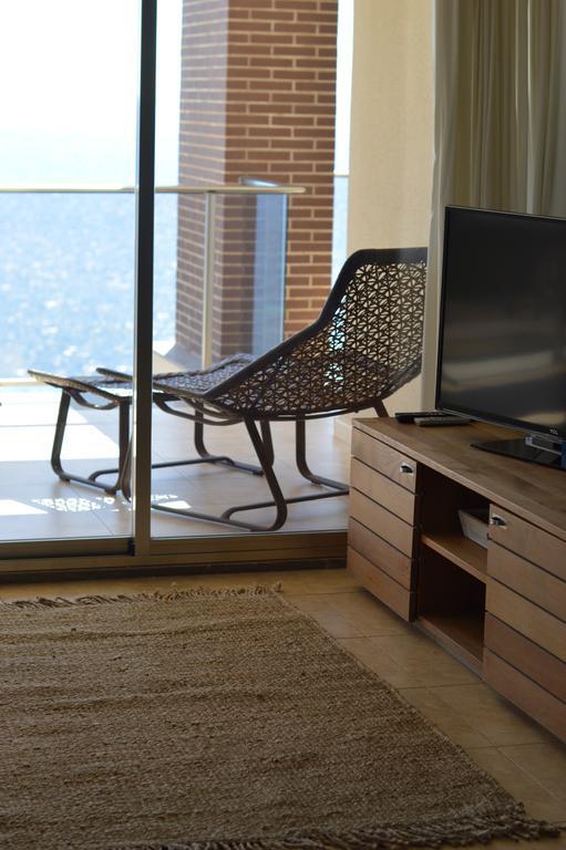 Apartamentos Santa Clara Calpe Bagian luar foto